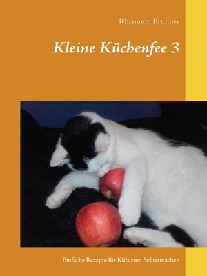 cover image of Kleine Küchenfee 3